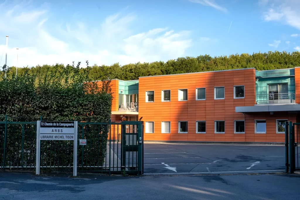 Librairie Tison Michel - ARBS